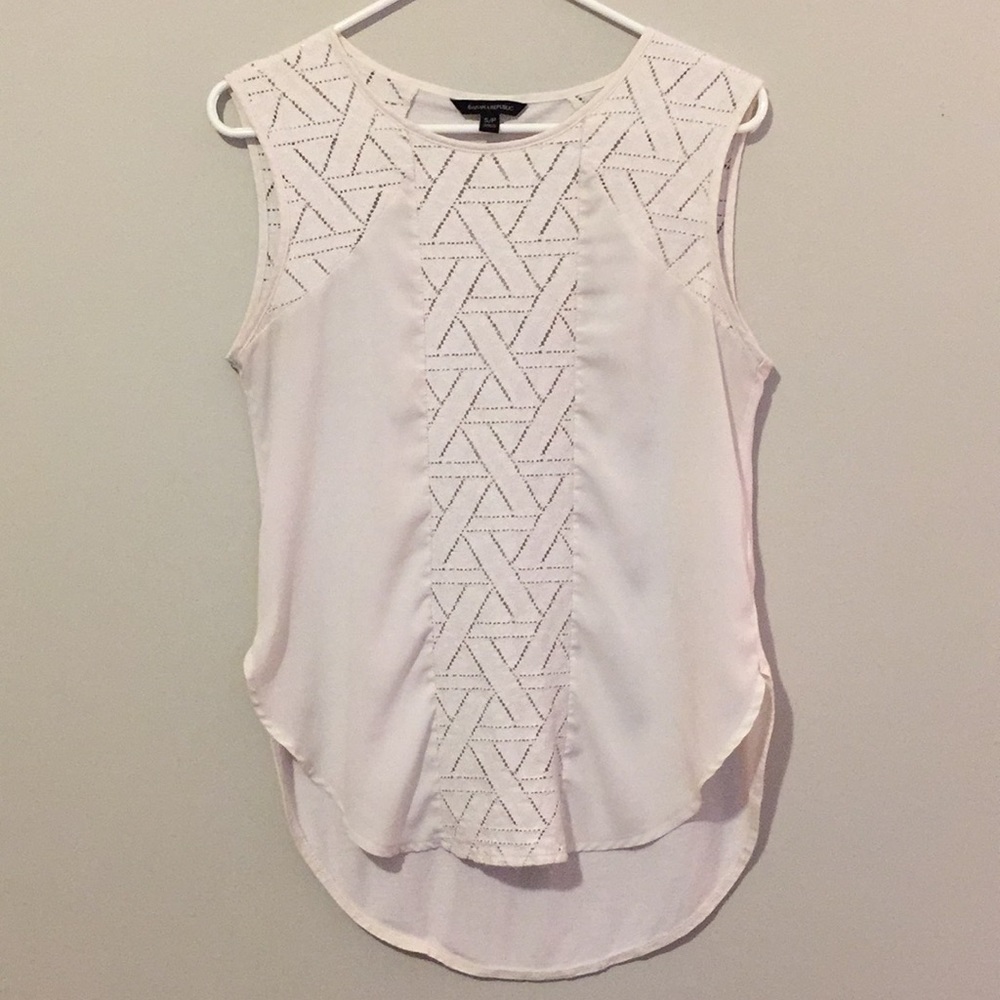 Banana Republic Long Tank